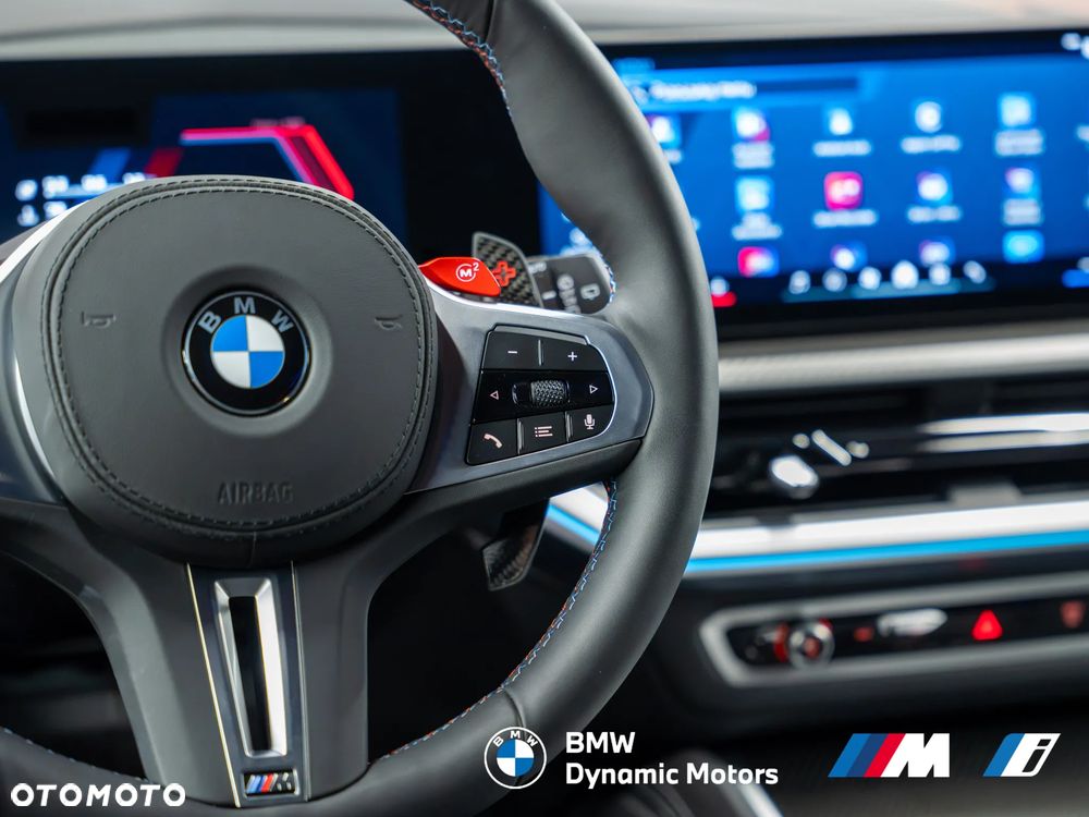 BMW XM 50e PHEV sport - 32