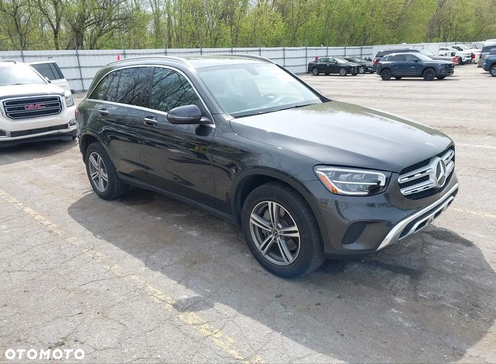 Mercedes-Benz GLC - 3
