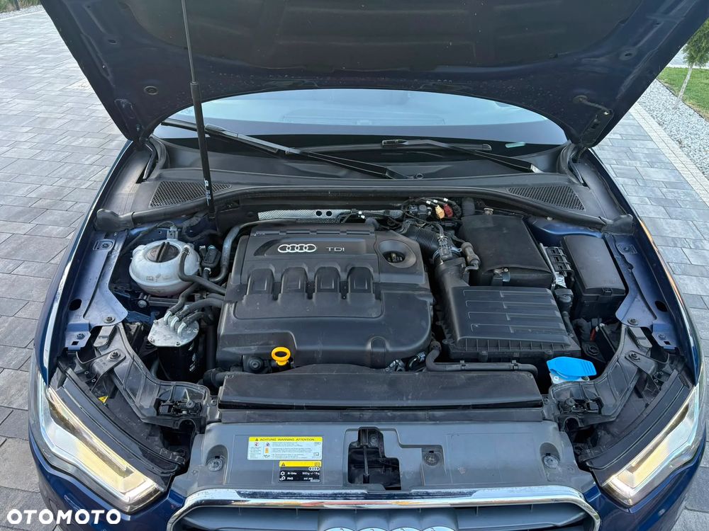 Audi A3 Sportback 1.6 TDI (clean diesel) S tronic Ambition - 14