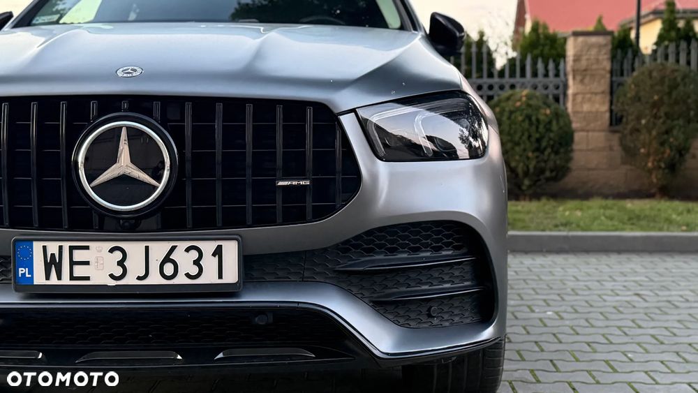 Mercedes-Benz GLE GLE-Coupe 400 d 4Matic 9G-TRONIC AMG Line - 24