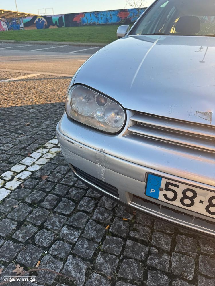 VW Golf 1.4i 25 Anos - 7
