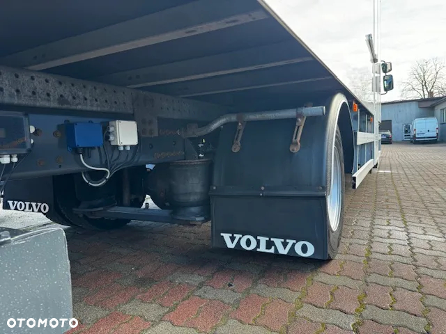 Volvo FL 260 Kontener 7,5 M Super Stan - 8