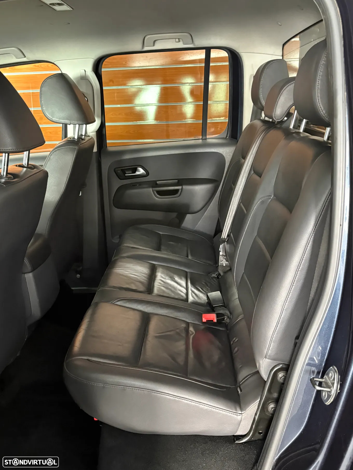 VW Amarok 2.0 TDi CD High.CM 4Motion Aut. - 11