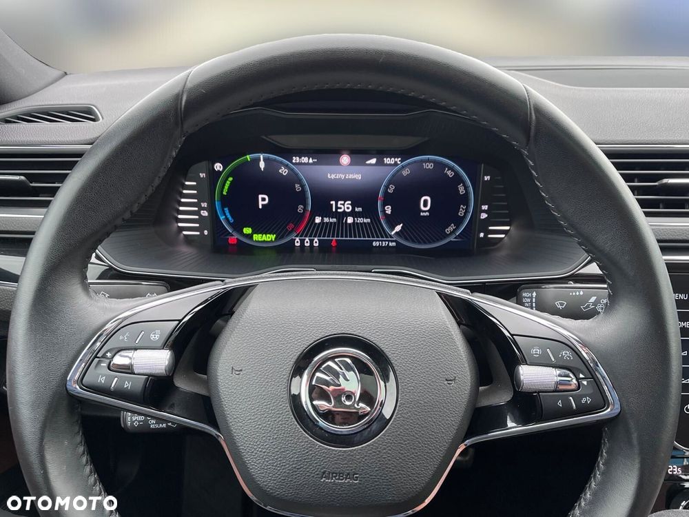 Skoda Superb - 20