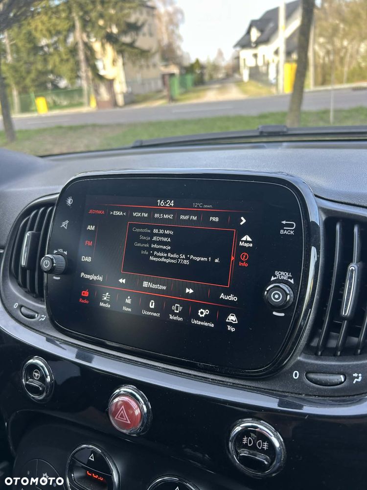 Fiat 500 1.2 8V Start&Stopp - 8