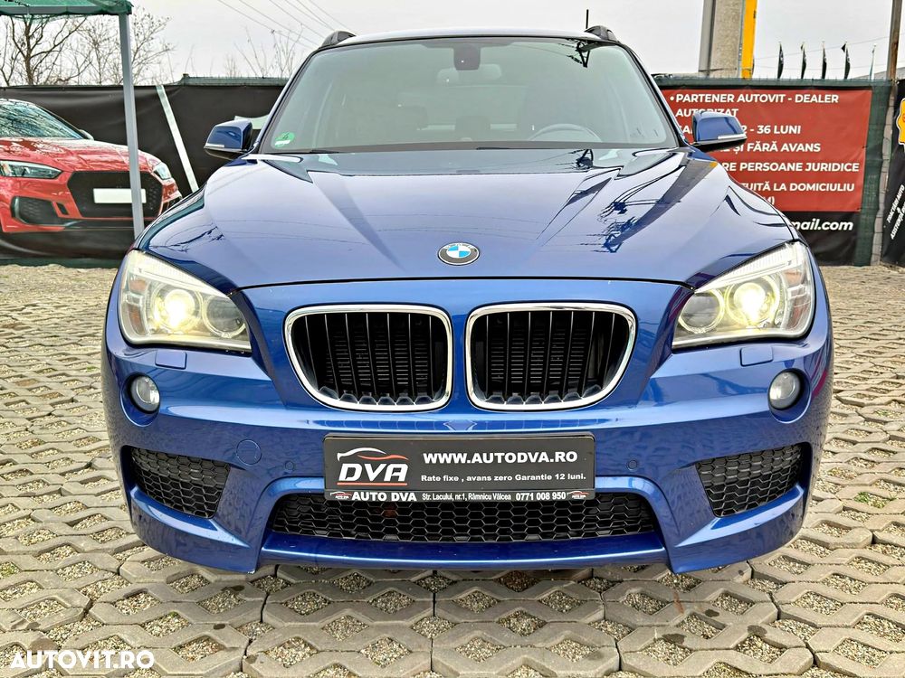 BMW X1 xDrive20d Aut. Sport Line - 9