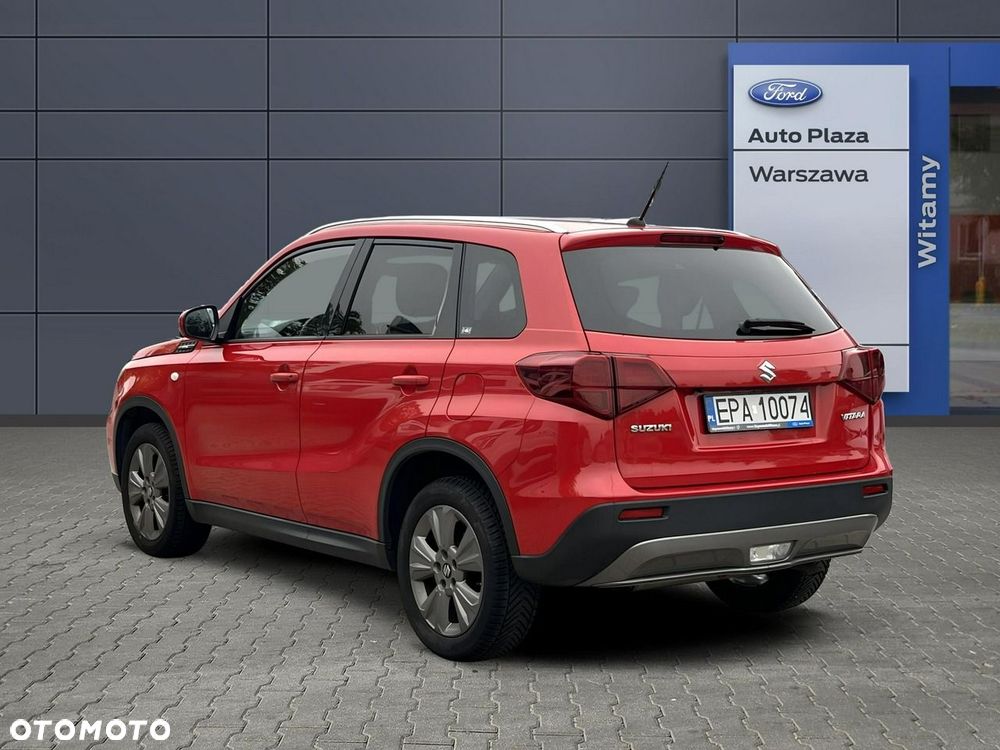 Suzuki Vitara 1.0 Boosterjet Premium 2WD - 4