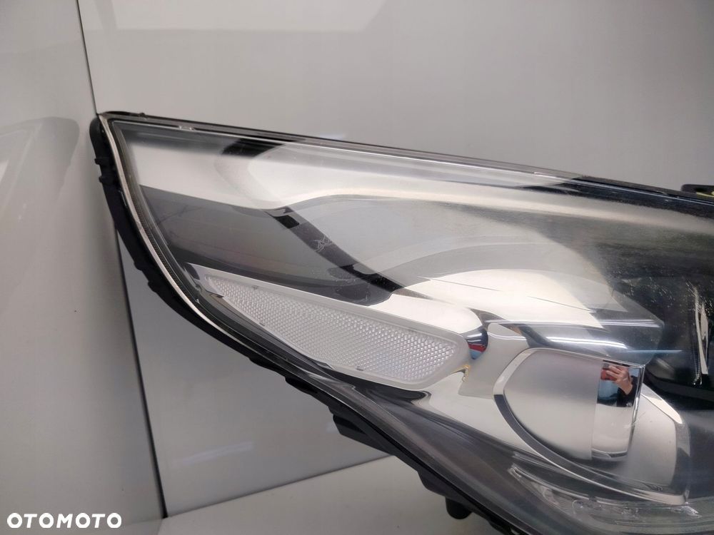 kia carens iv 13r- reflektor lampa prawy przód prawa przednia - 5