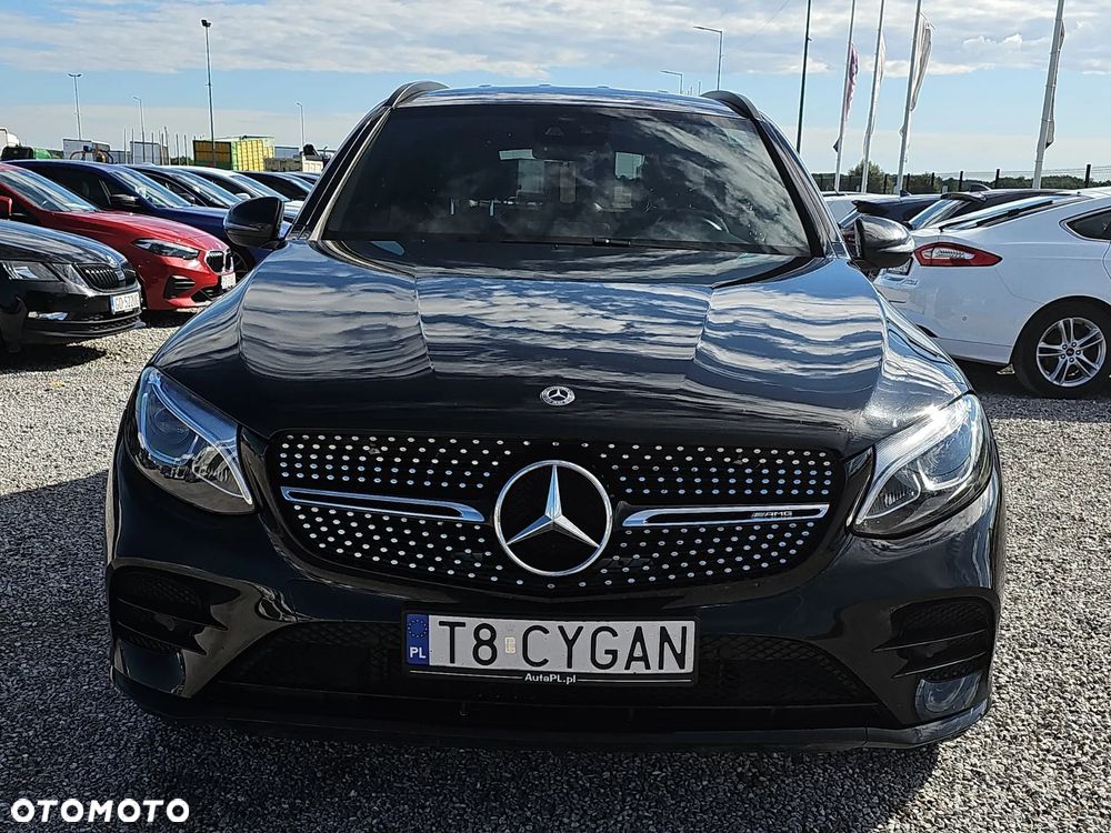 Mercedes-Benz GLC AMG 43 4-Matic - 3