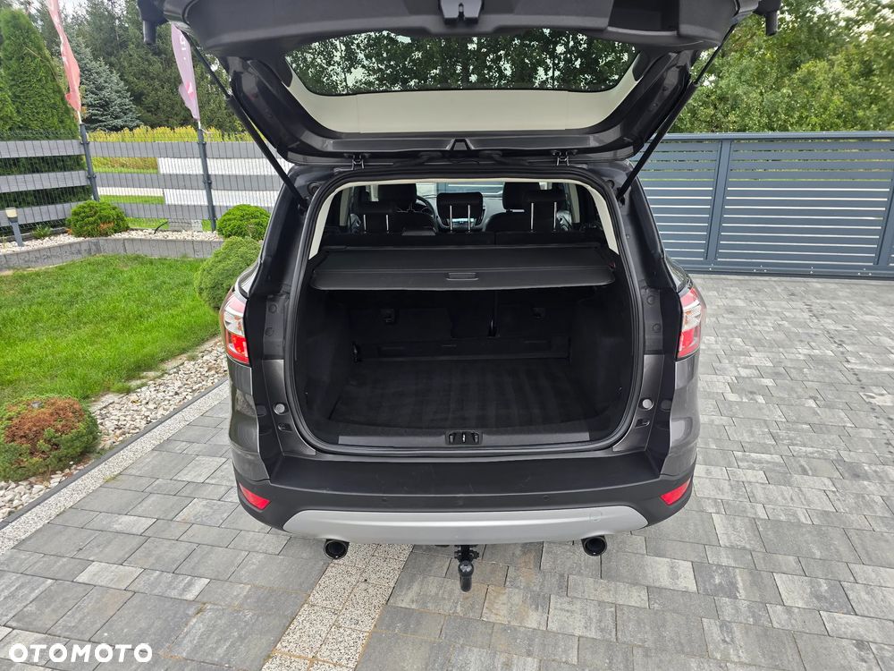 Ford Kuga 1.5 EcoBoost 4x4 Titanium - 12