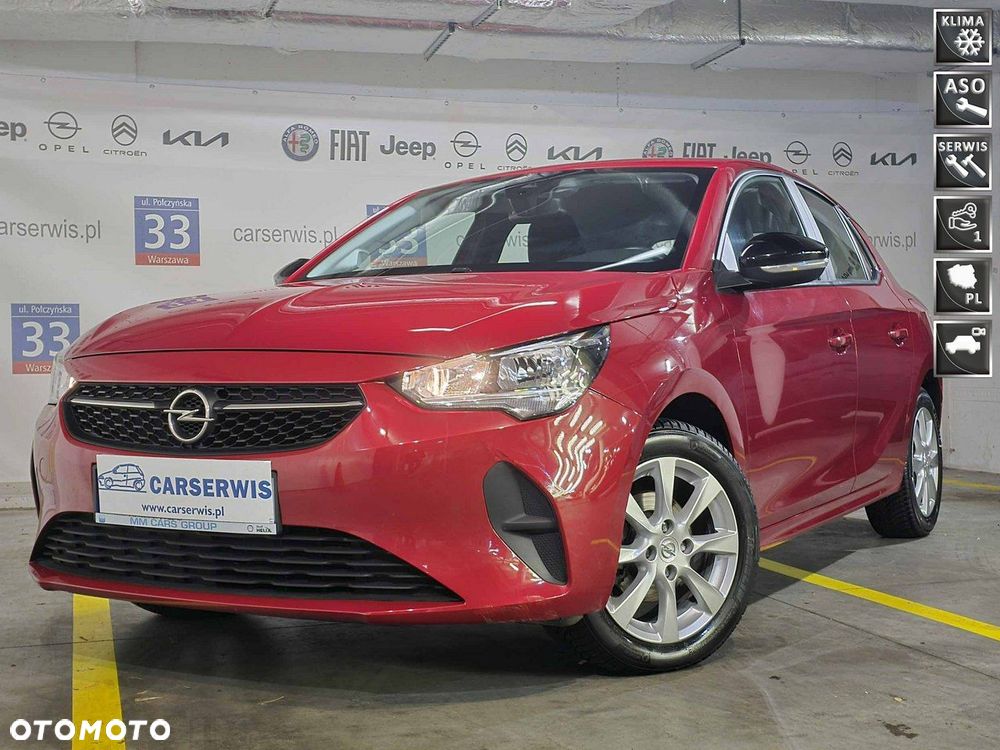 Opel Corsa - 1
