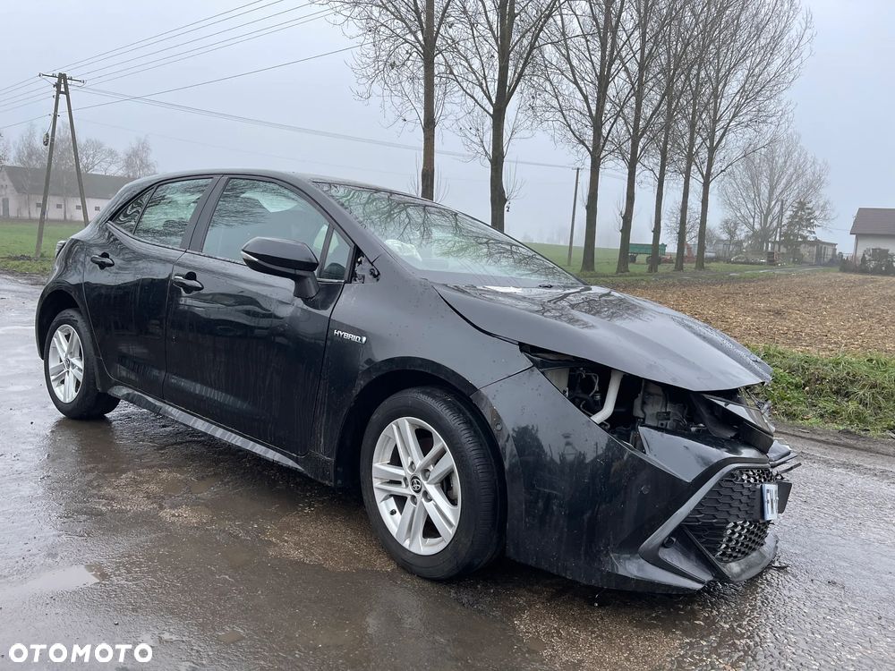 Toyota Corolla 1.8 Hybrid Executive - 21