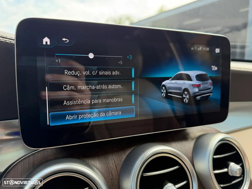 Mercedes-Benz GLC 300 de 4Matic - 54