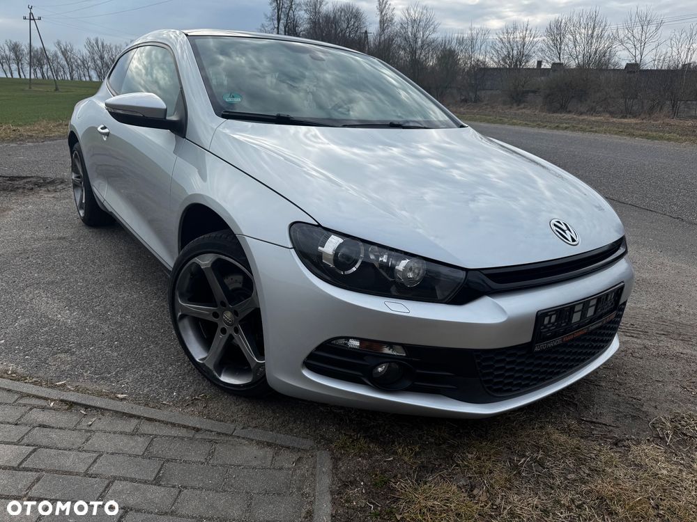 Volkswagen Scirocco 1.4 TSI Edition - 1