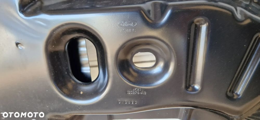Próg prawy poszycie słupek fartuch Ford Transit Custom - 5