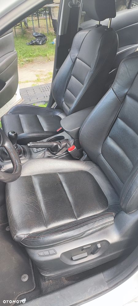 Mazda CX-5 SKYACTIV-D 150 AWD Exclusive-Line - 13
