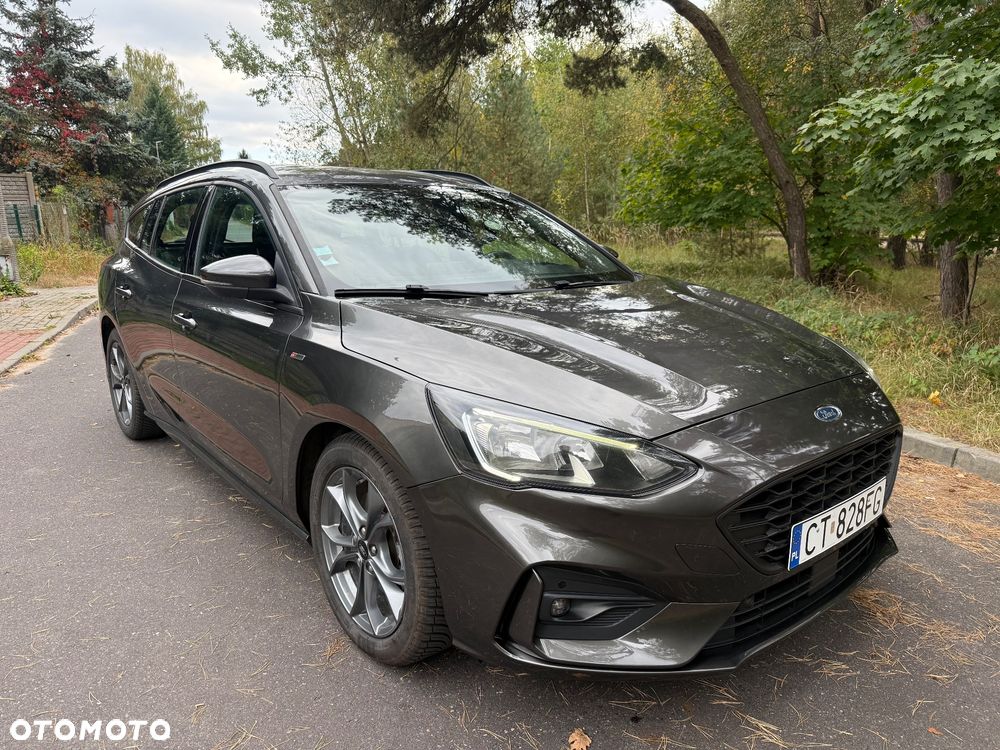 Ford Focus 1.5 EcoBlue ST-Line Business - 2