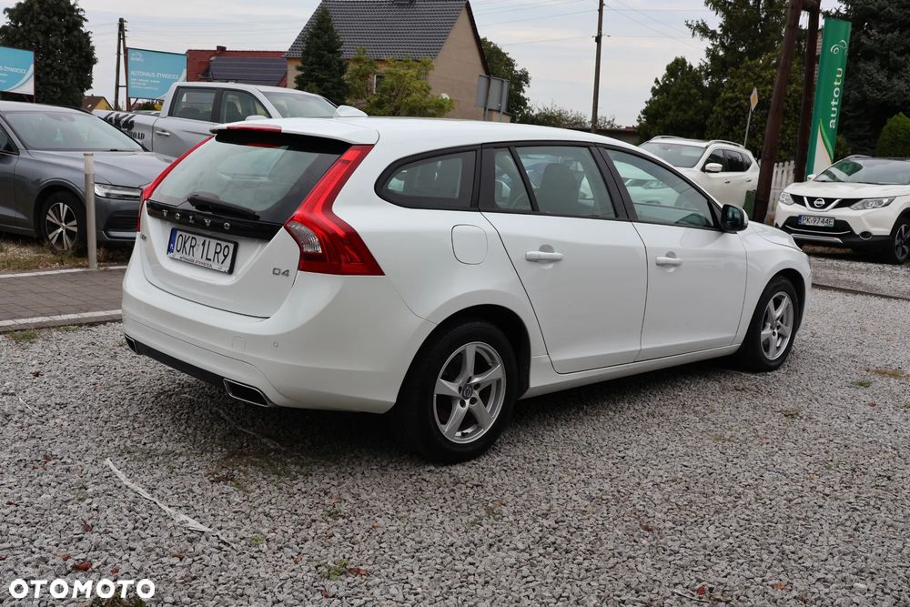 Volvo V60 - 3