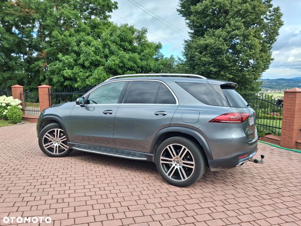Mercedes-Benz GLE - 2