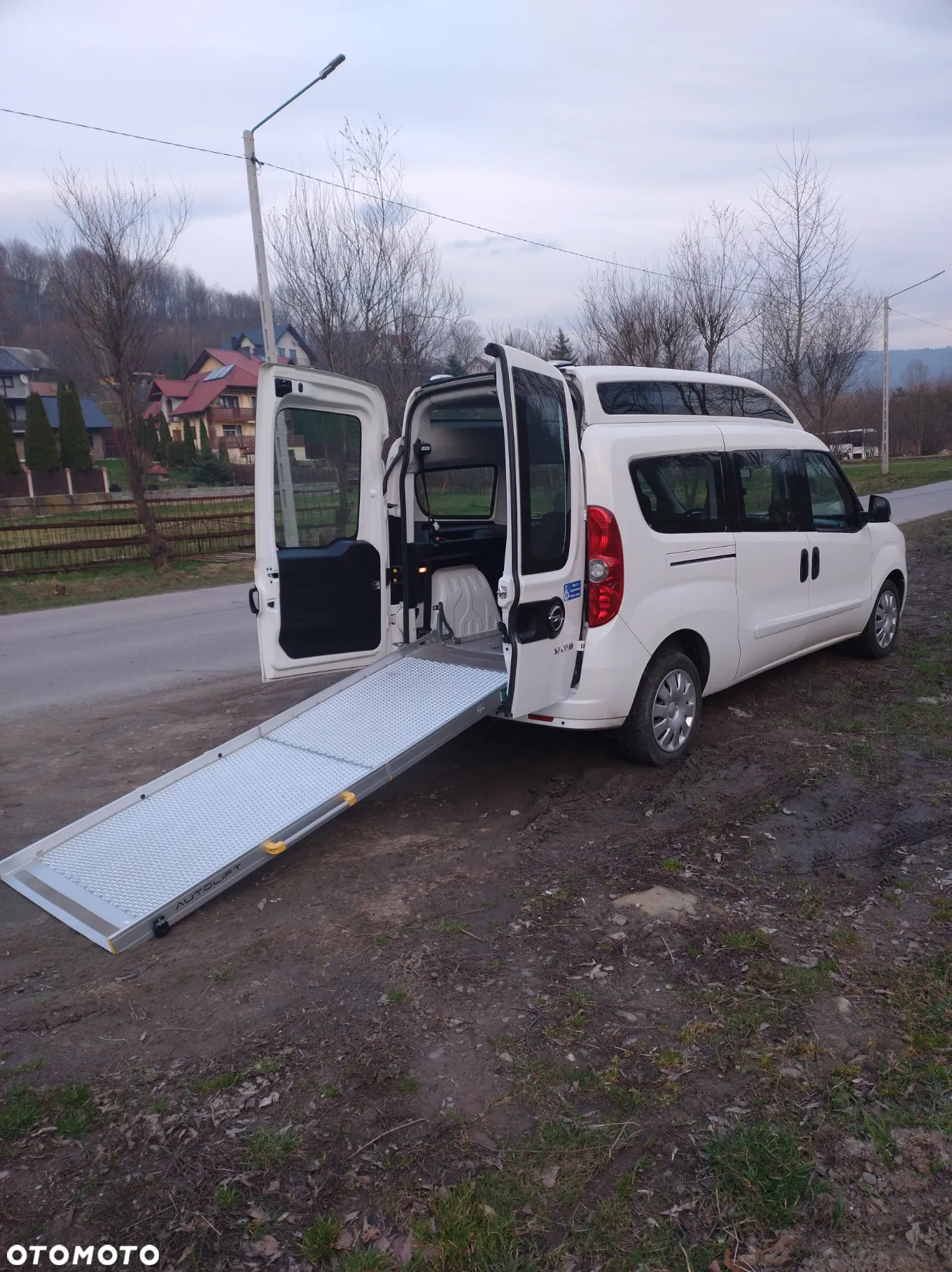 Opel Combo 1.6 CDTI L2H1 LKW-Zulassung Selection - 4