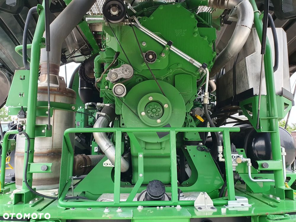 John Deere 8600 4x4 - 20