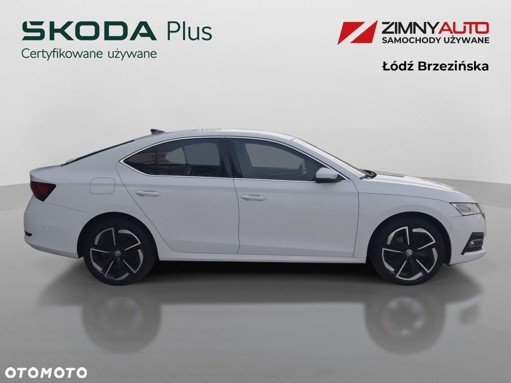 Skoda Octavia 1.4 TSI Plug-In Hybrid Style DSG - 12