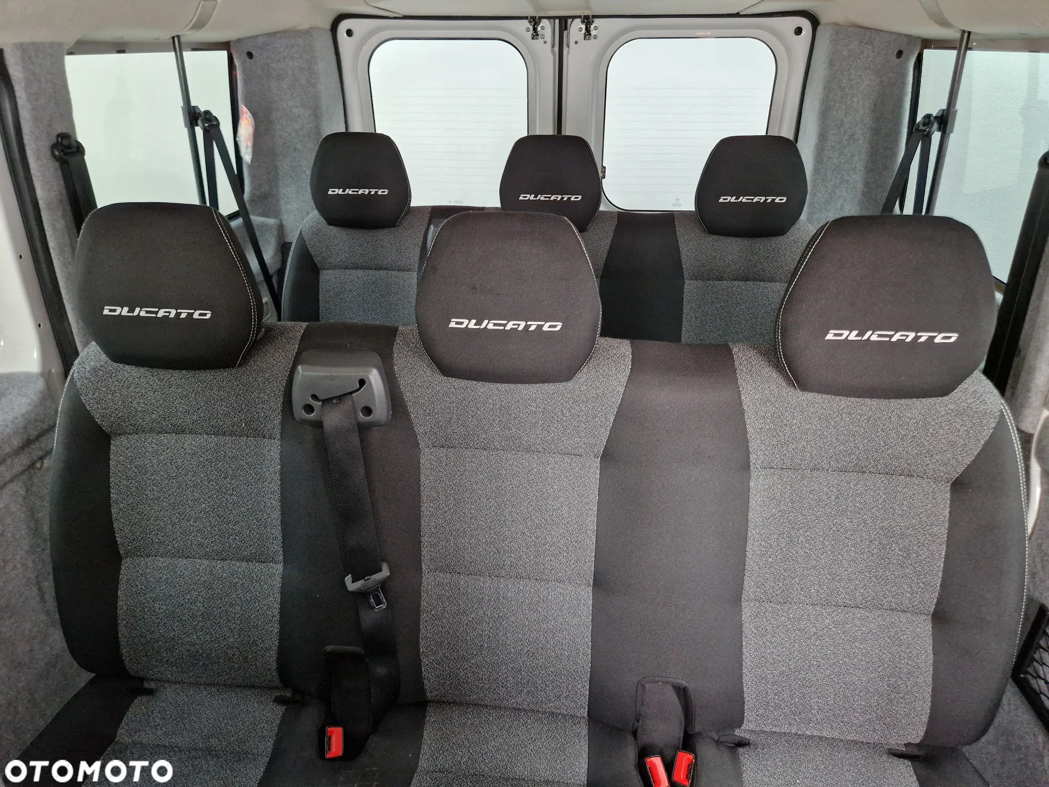 Fiat Ducato L1H1 Panorama - 12