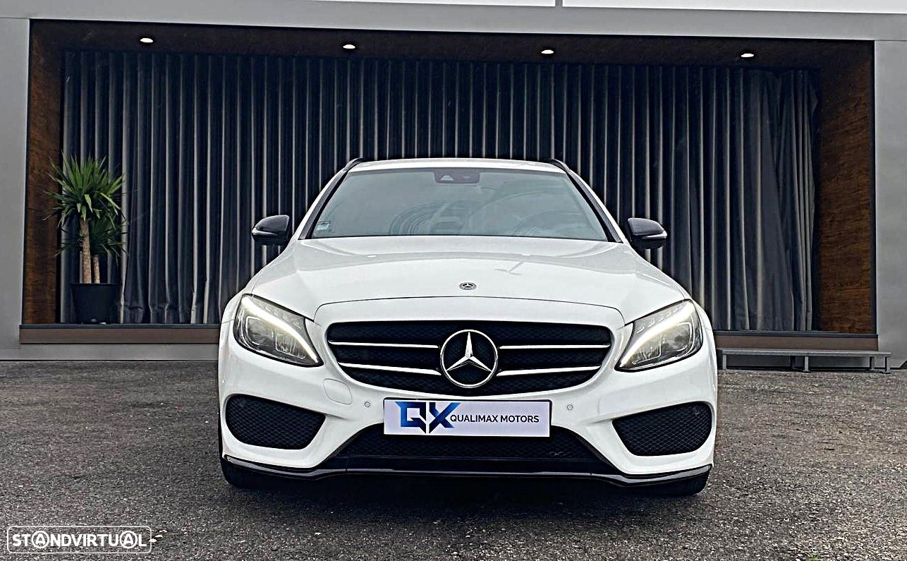 Mercedes-Benz C 220 d AMG Line Aut. - 5