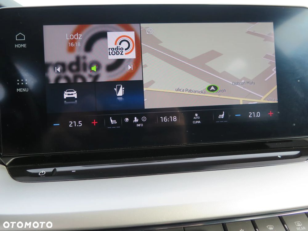 Skoda Octavia 2.0 TDI SCR Style DSG - 23