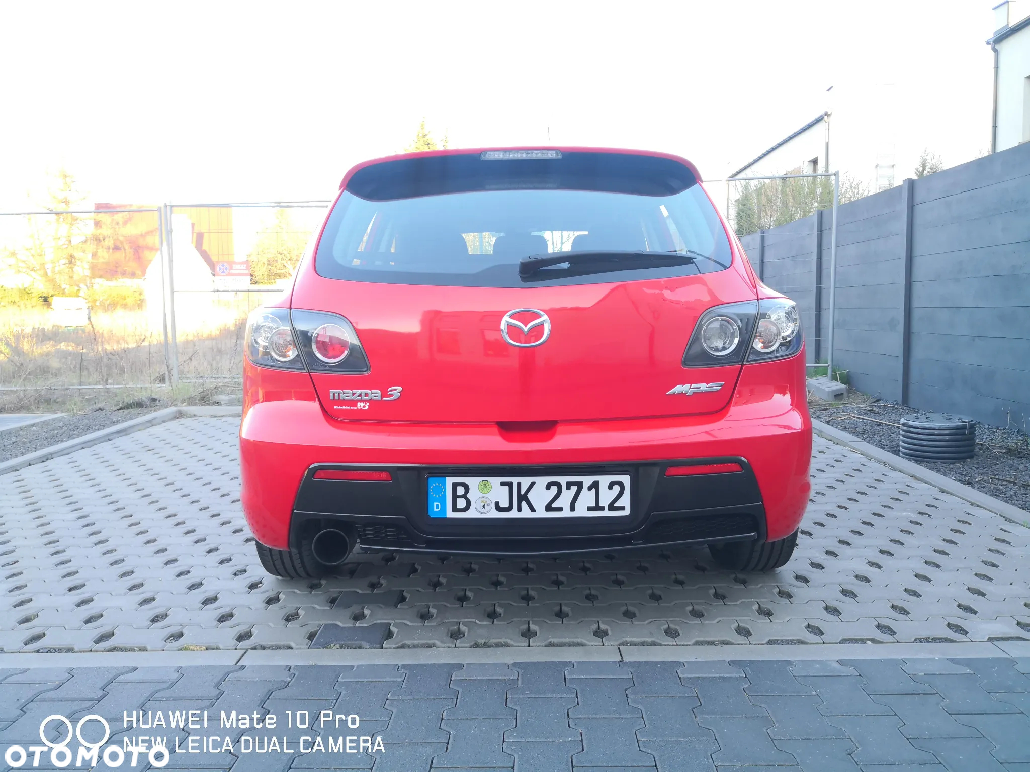 Mazda 3 2.3 MZR DISI Turbo MPS - 20