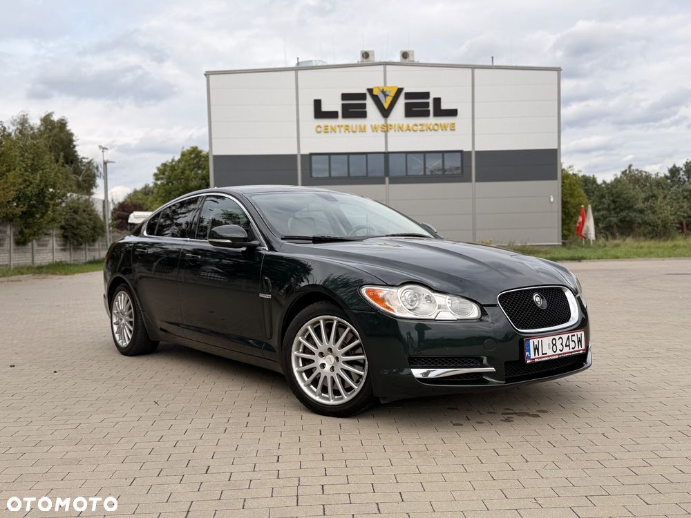 Jaguar XF 3.0 V6 S Premium Luxury - 1