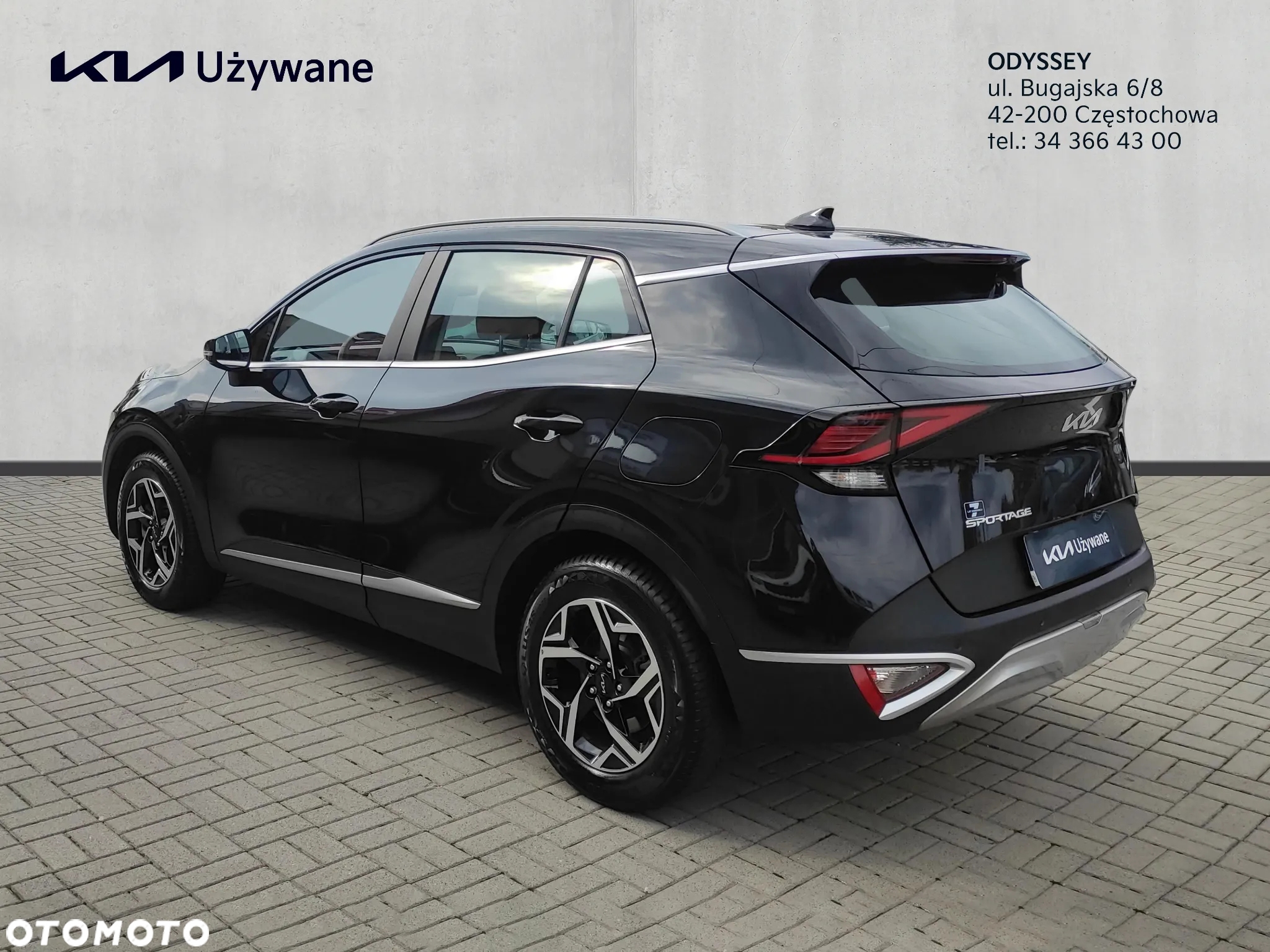 Kia Sportage 1.6 T-GDI M 2WD - 3