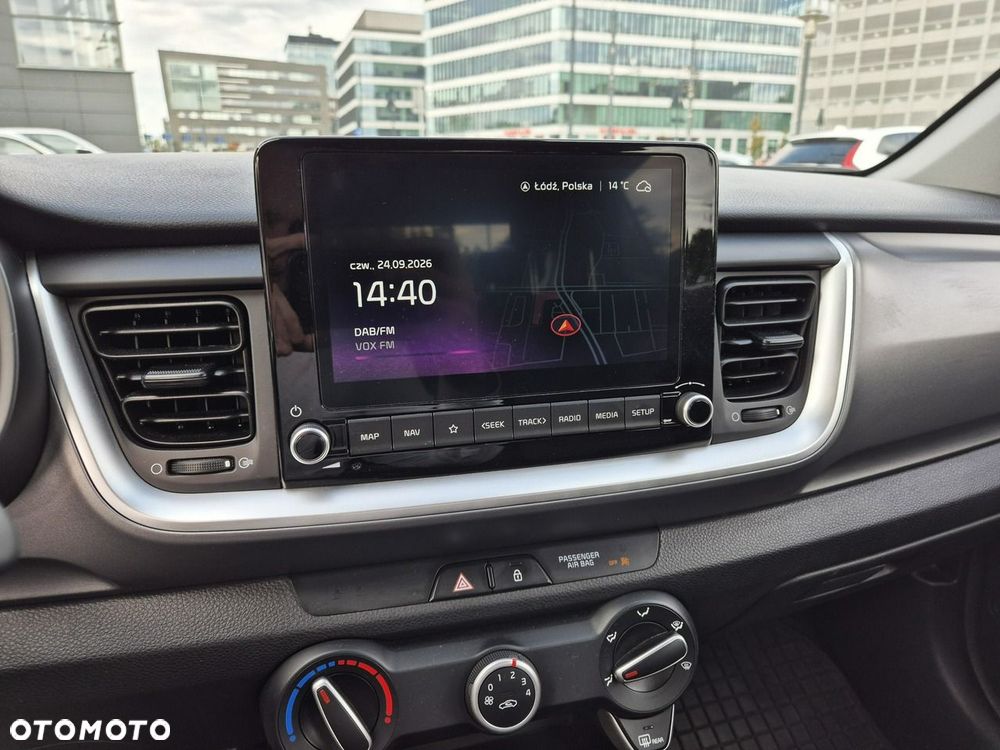 Kia Stonic 1.2 M - 33