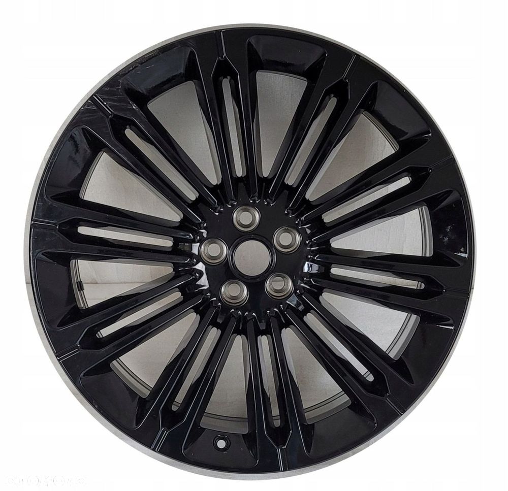 FELGA RANGE ROVER VELAR LAND ROVER 9X22 22 5X108 N8A2 - 1