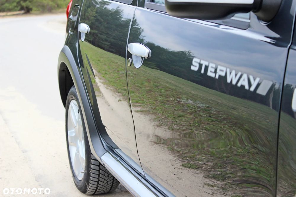Dacia Sandero Stepway - 20