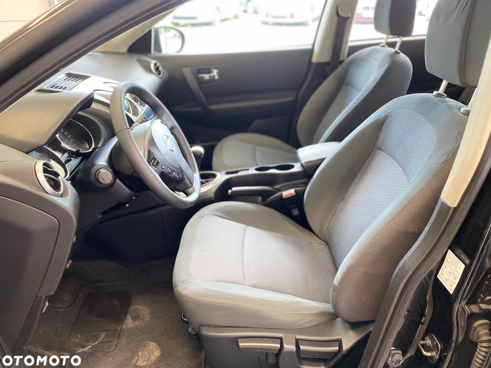 Nissan Qashqai 1.6 Acenta - 9