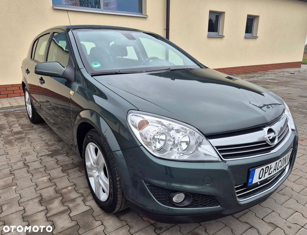 Opel Astra 1.6 Enjoy - 3