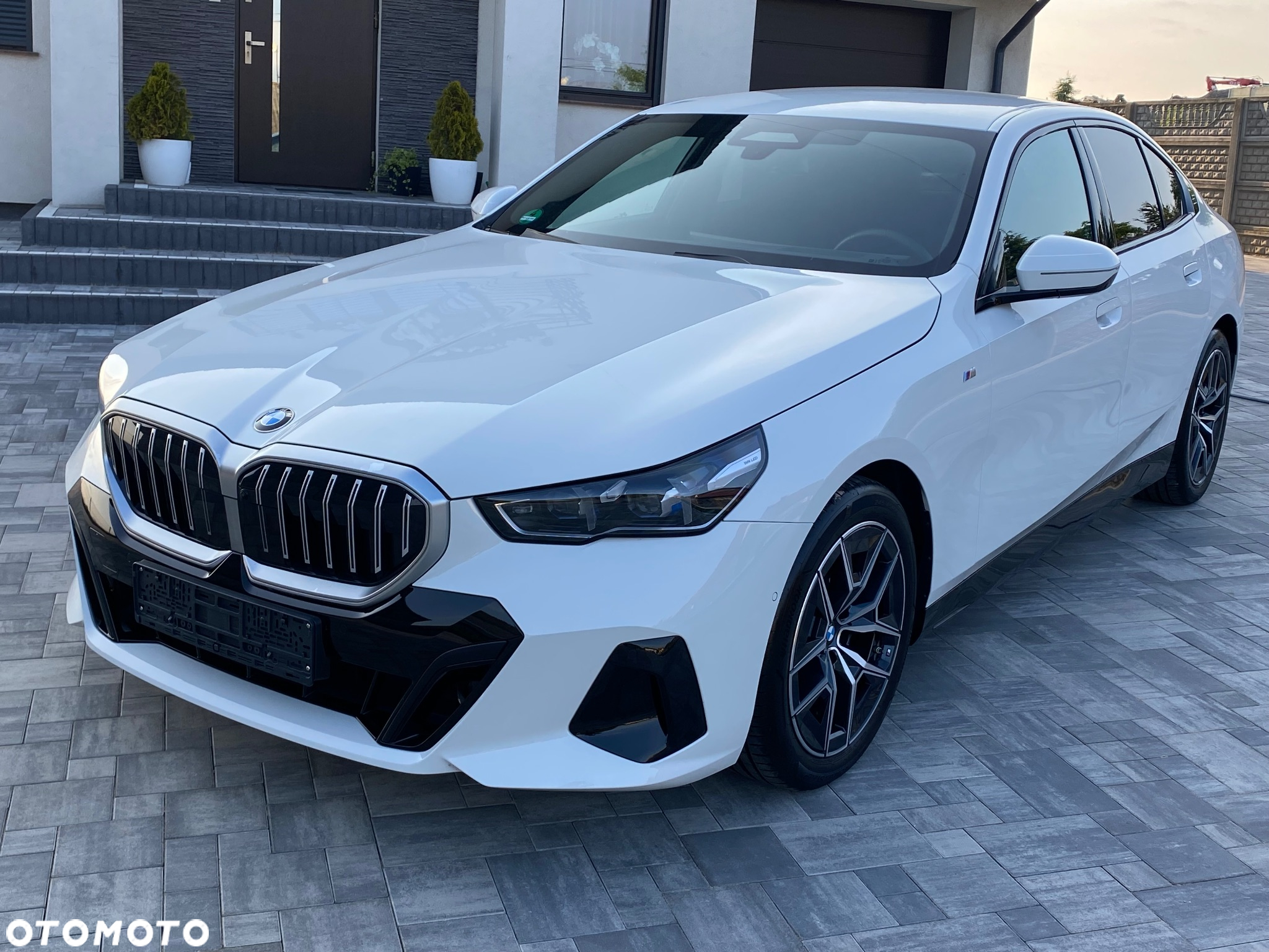 BMW Seria 5 - 8