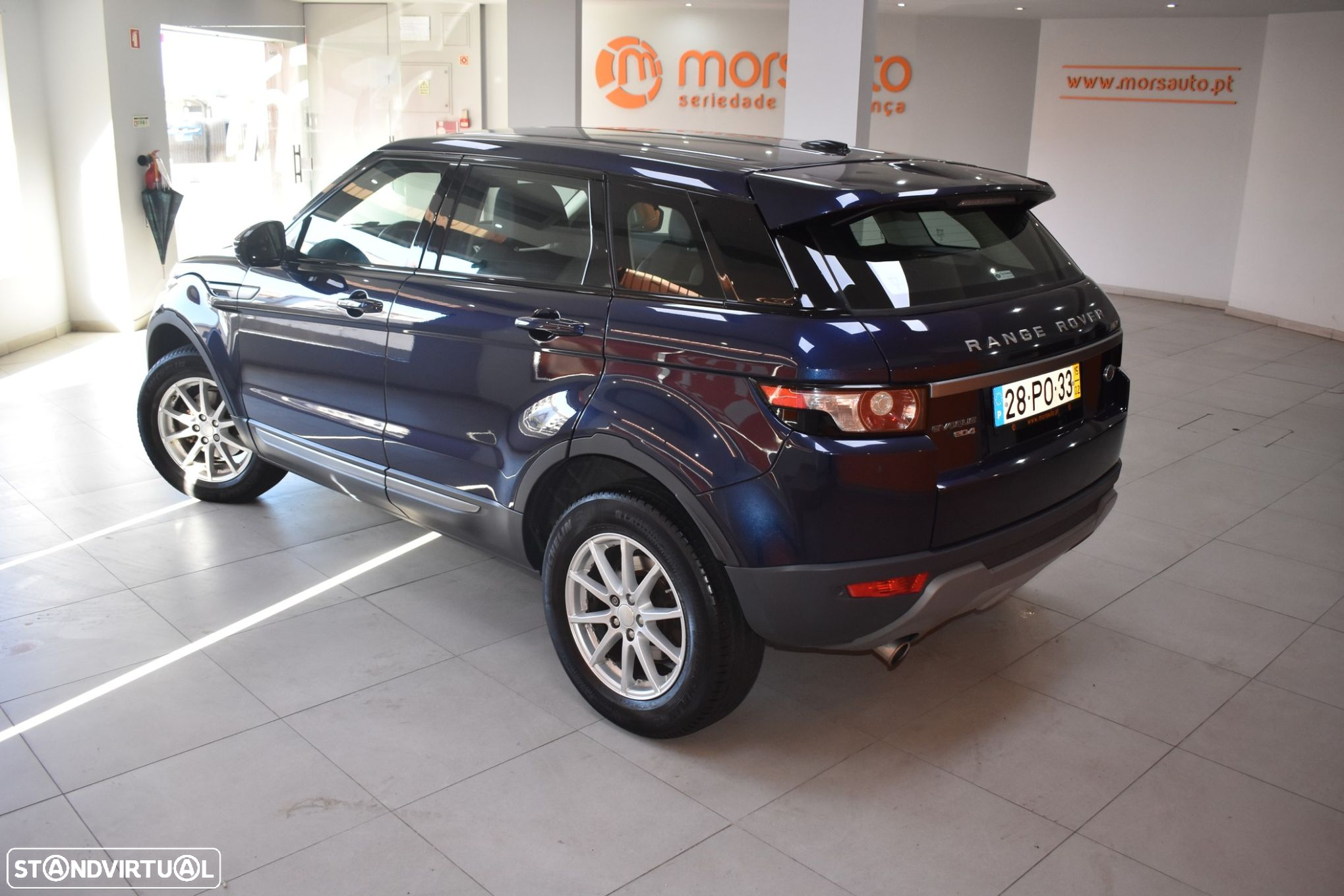 Land Rover Range Rover Evoque 2.2 eD4 Prestige - 8