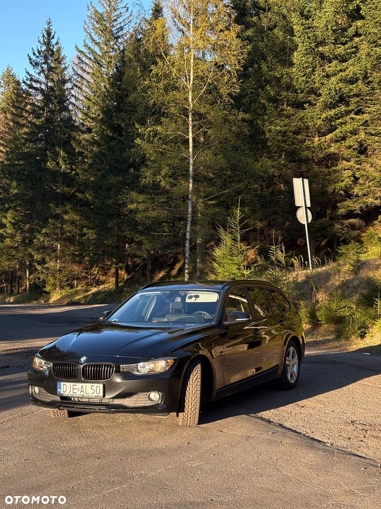 BMW Seria 3 318d - 6