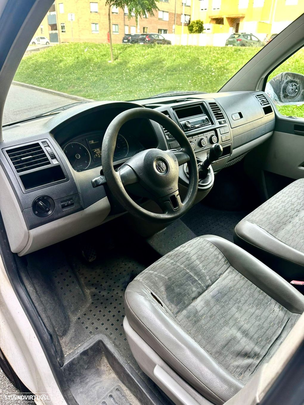VW Transporter 2.0 TDi 102 CD L.Extra - 10