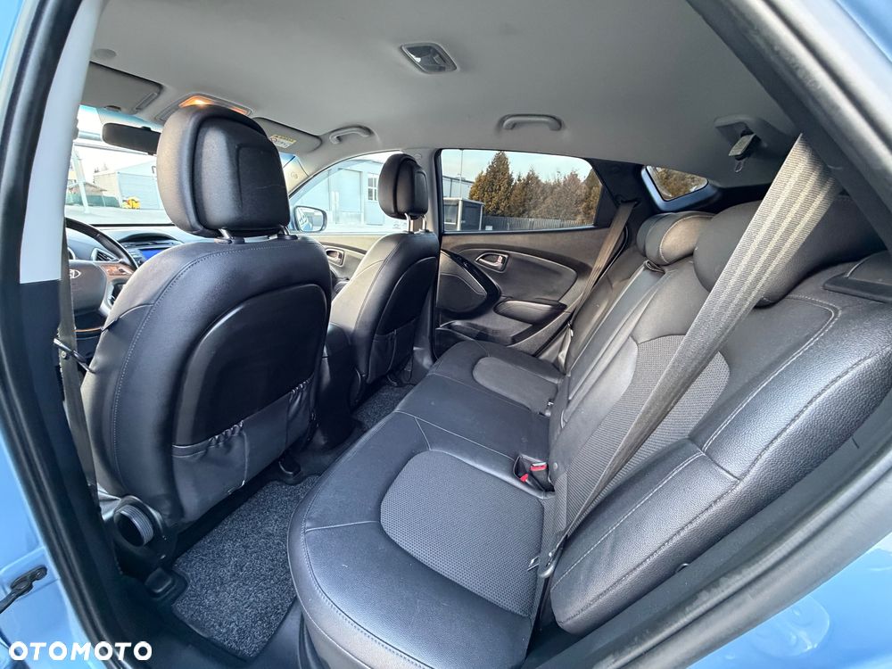 Hyundai ix35 1.6 2WD blue Style - 15