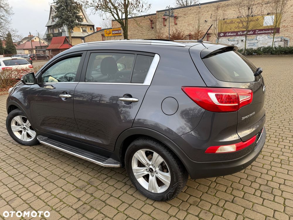 Kia Sportage 2.0 XL 2WD - 9