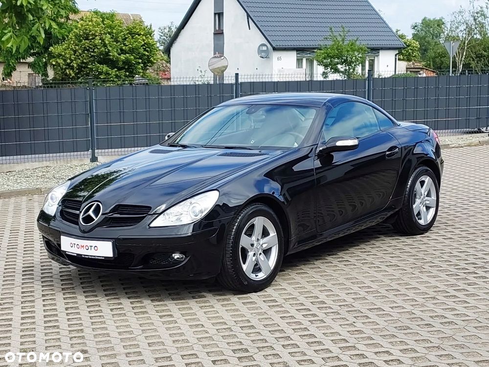 Mercedes-Benz SLK - 16