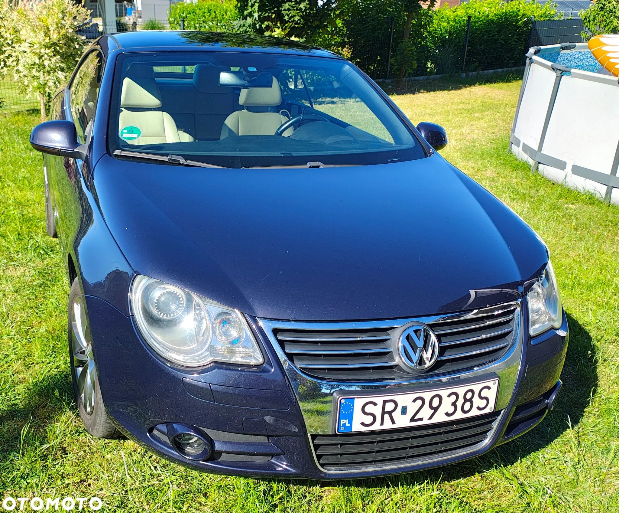 Volkswagen Eos 2.0 TDI DPF - 1