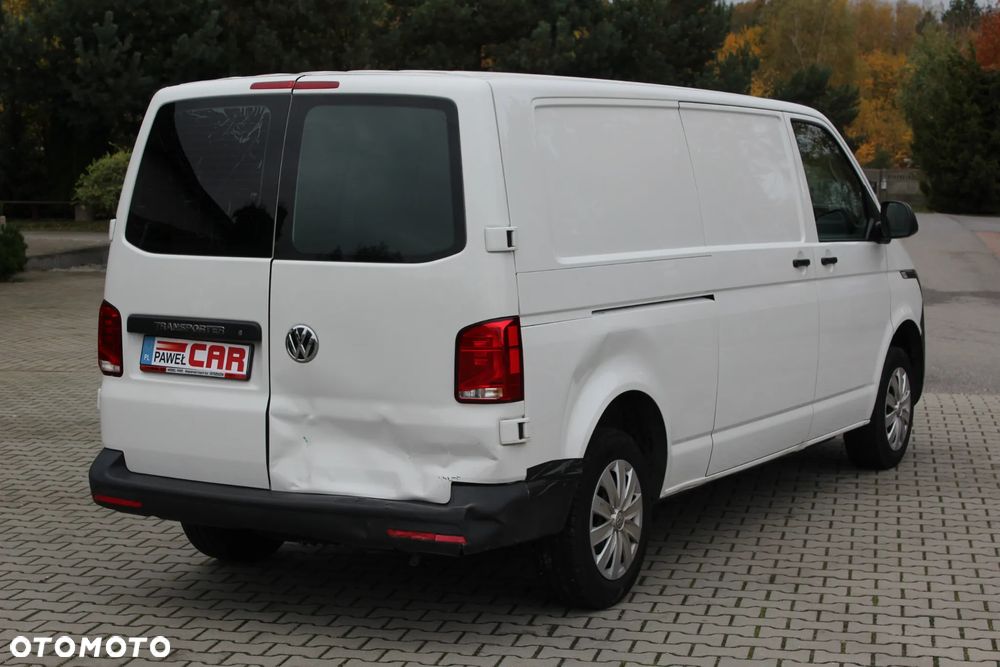 Volkswagen Transporter - 5