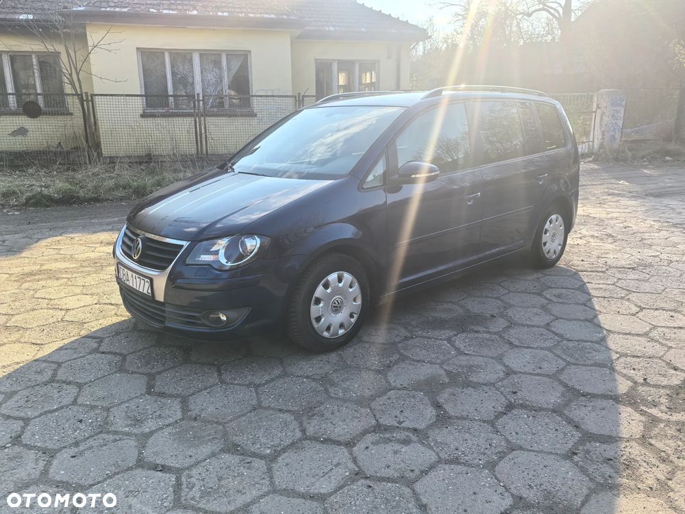 Volkswagen Touran 1.4 TSI STYLE - 10
