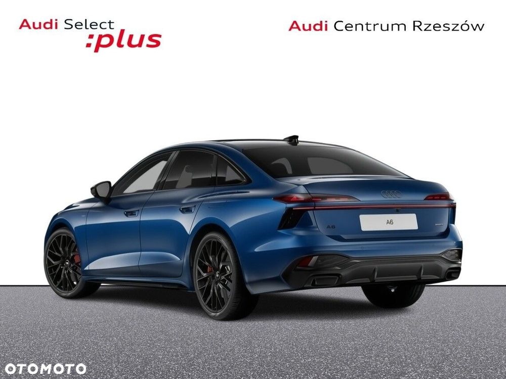Audi A6 Limousine