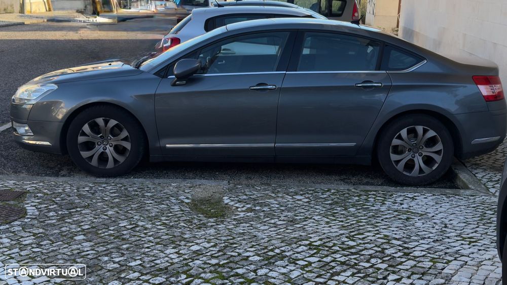 Citroën C5 2.0 HDi Exclusive - 7