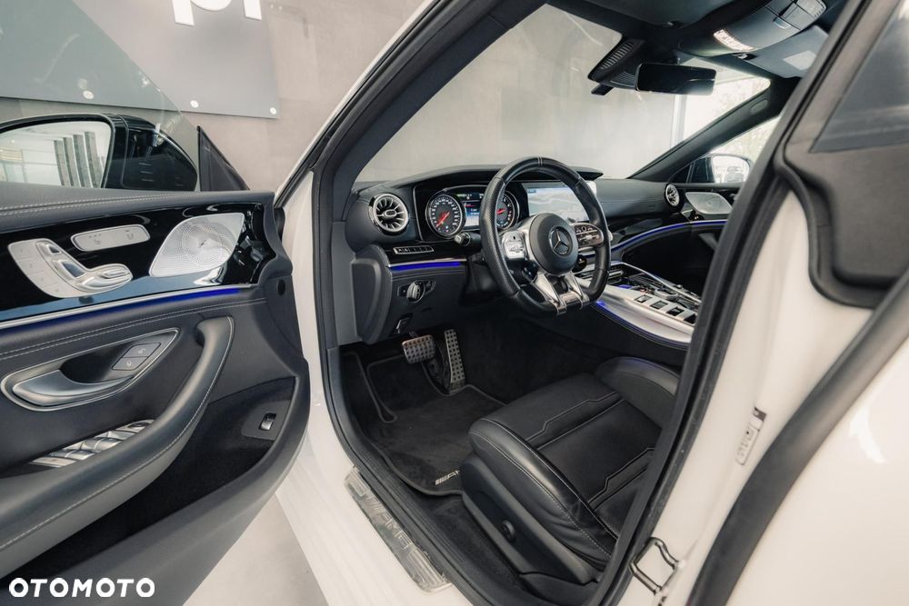 Mercedes-Benz AMG GT 43 4-Matic+ - 10